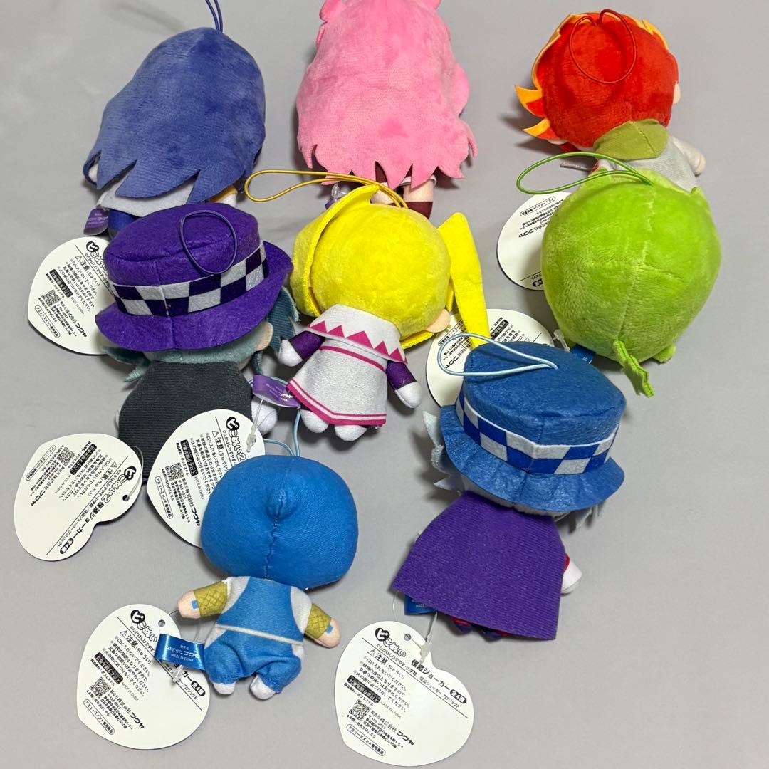 ピコぬい 怪盗ジョーカー 1 2 コンプ
