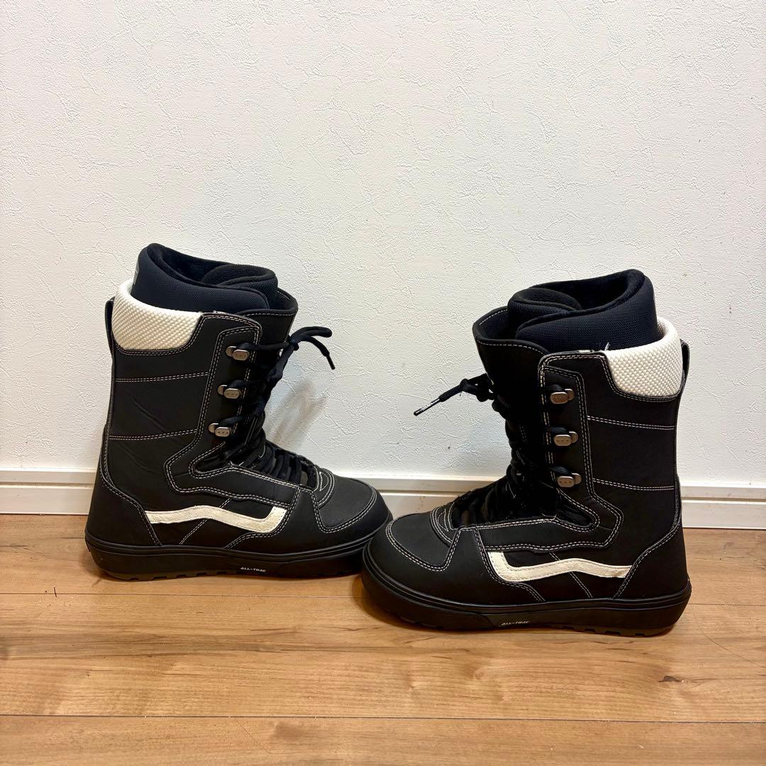 Vans invado og 26.5cm バンズ　インバード