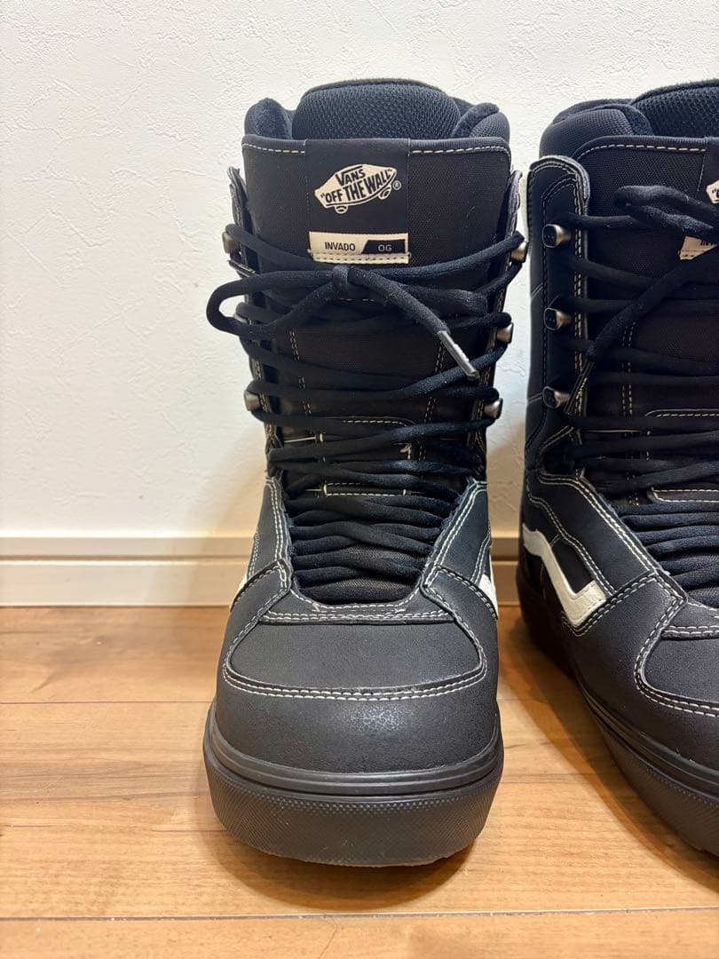 Vans invado og 26.5cm バンズ　インバード