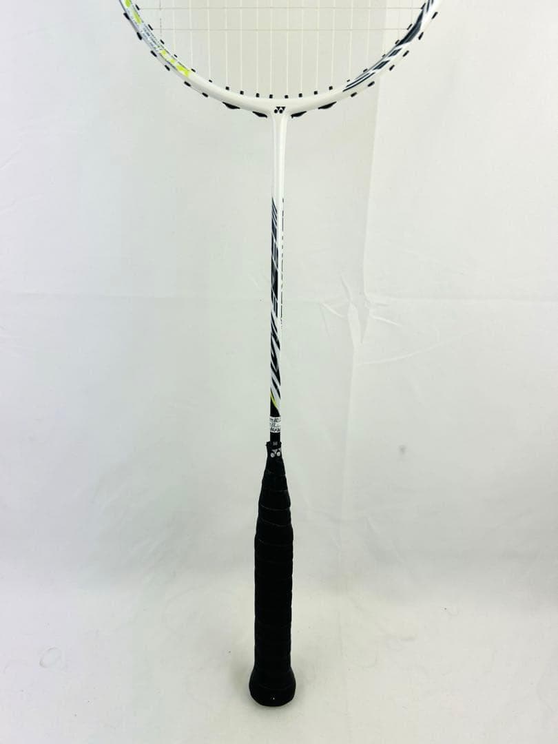 YONEX ASTROX99 GAME ホワイト バドミントンラケット 4UG5