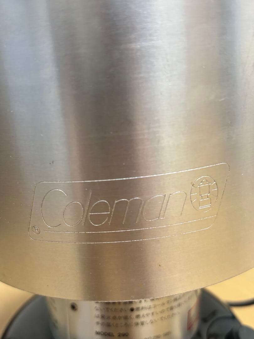 Coleman Powerhouse 290A リフレクターボールナット付