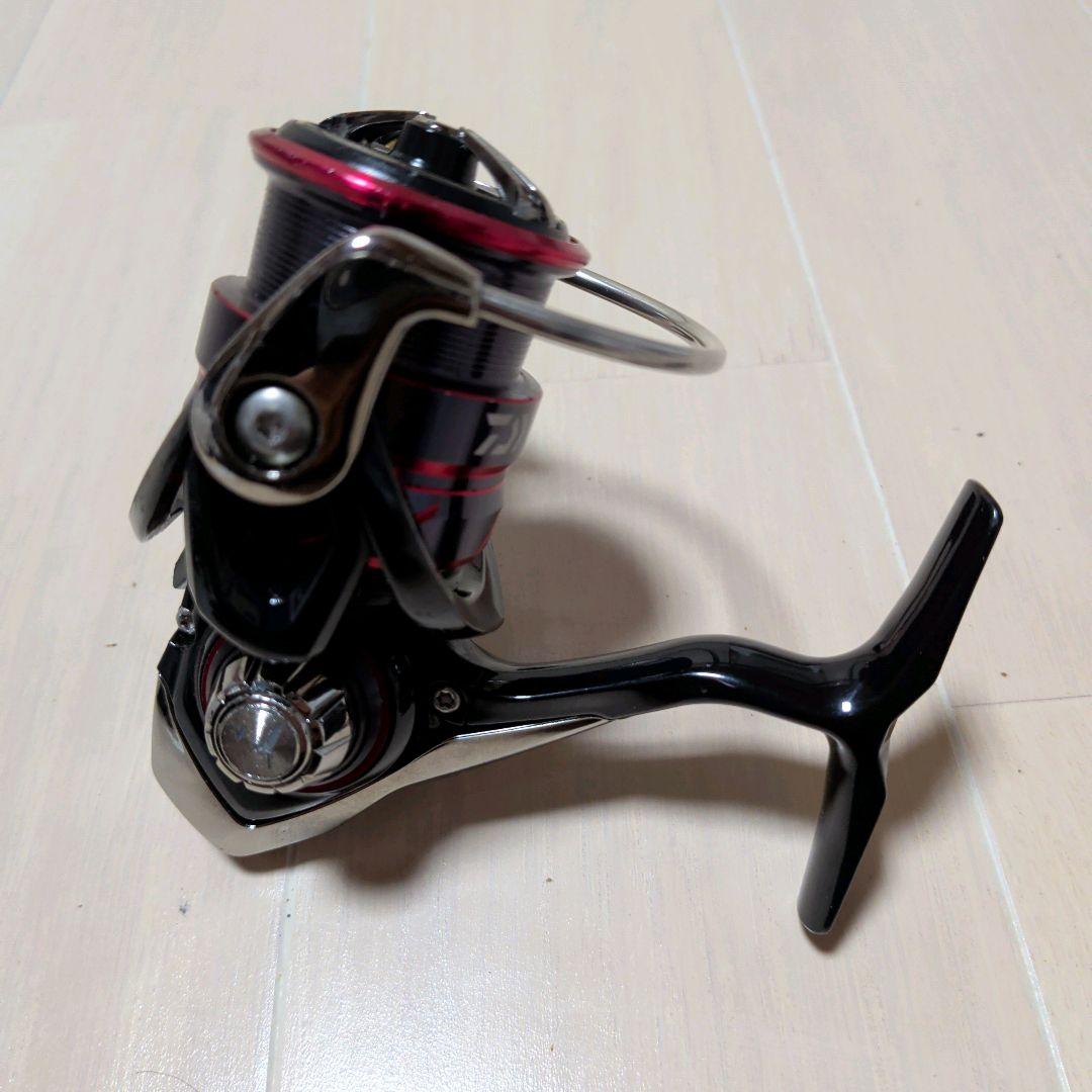 ダイワ 18 月下美人MX 2000S-P DAIWA
