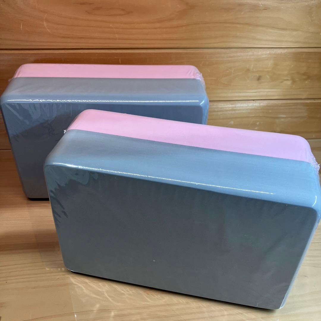 【新品】ayayoga BLOCK ヨガブロック