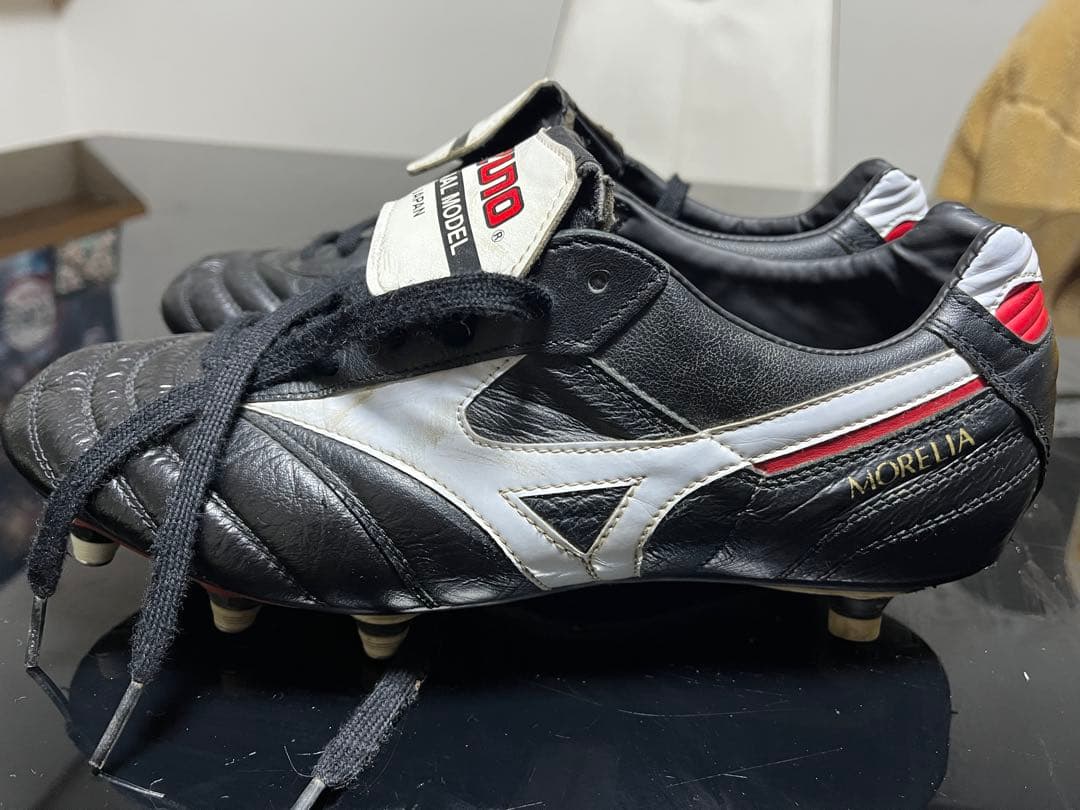 シューズ Mizuno Professional Model Morelia