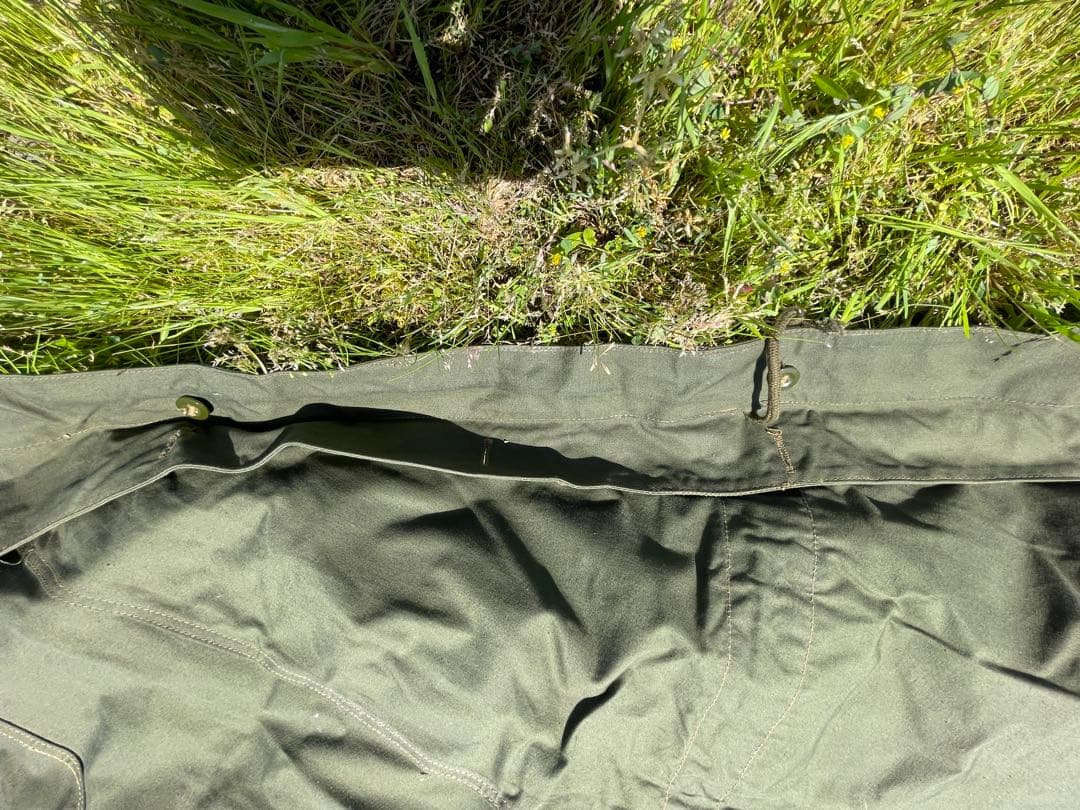 極美品　ポーランド軍幕　希少　サイズ3 1枚