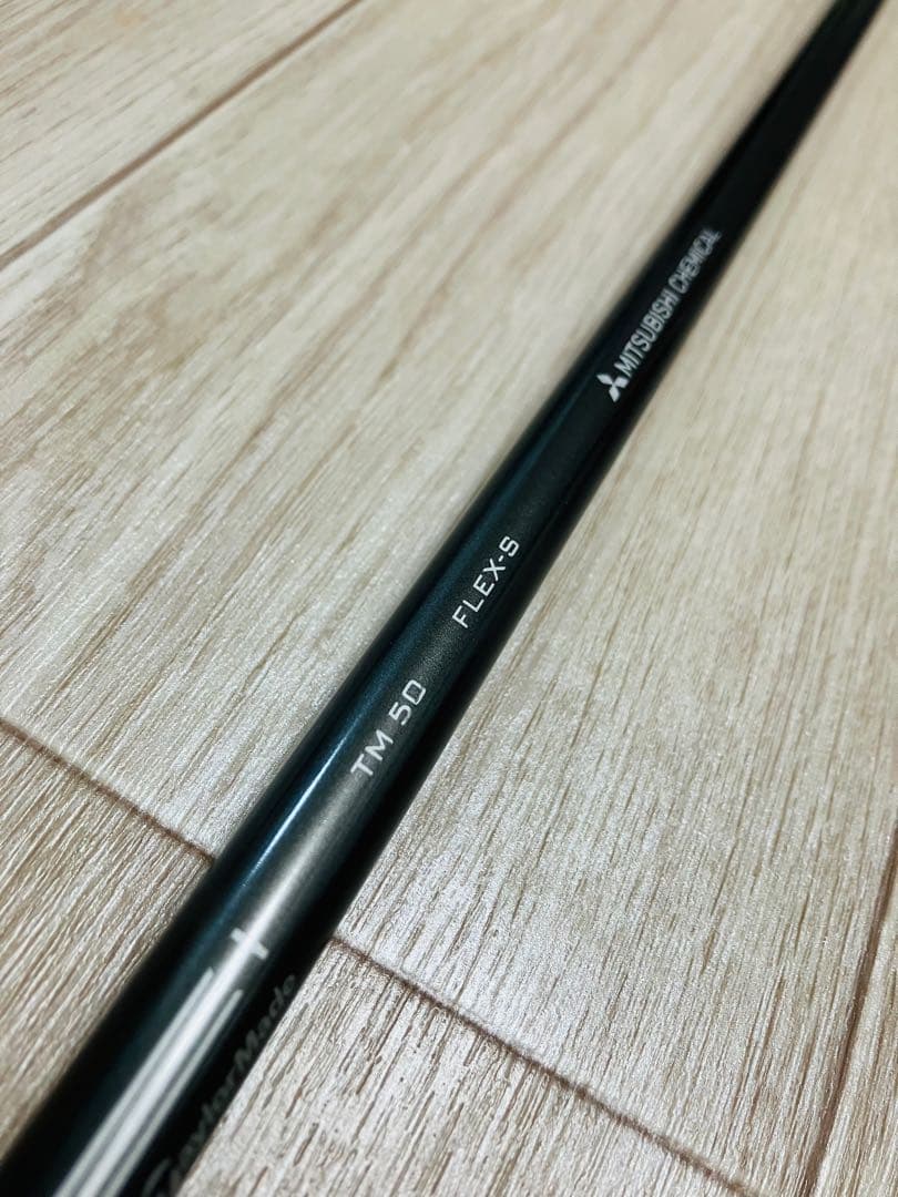 TENSEI BLUE TM 50 flex S 1w テーラーメイドスリーブ