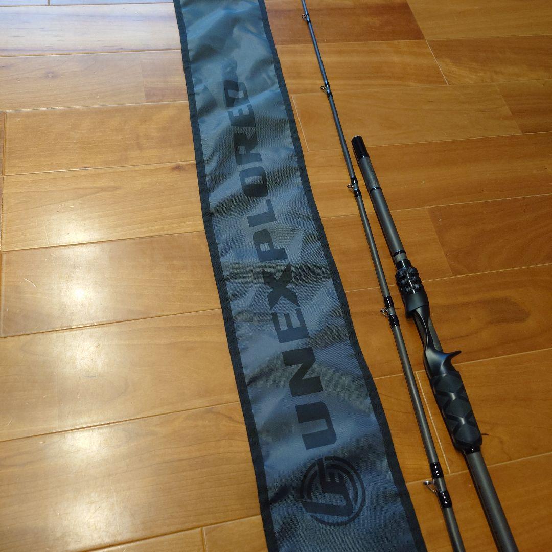 UNEXPLORED 遊撃 UEB70 デプス　スタジオコンポジット極美品