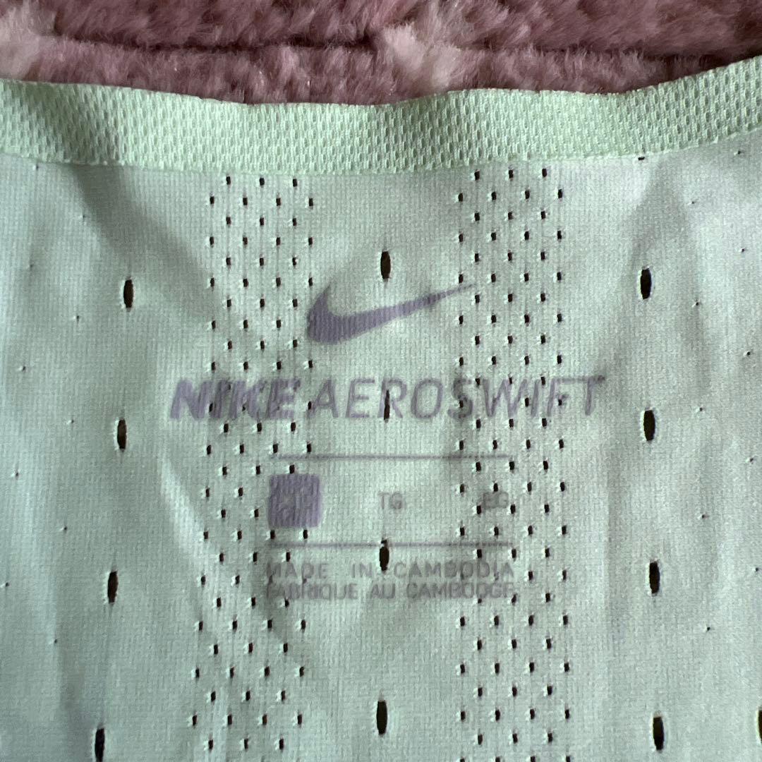 ナイキ　エアロスイフト　上下セット　NIKE AERO SWIFT ランニング