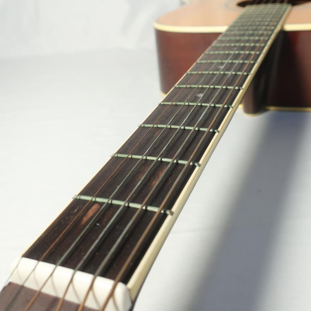 YAMAHA FG-420A アコースティックギター ヤマハケース付き
