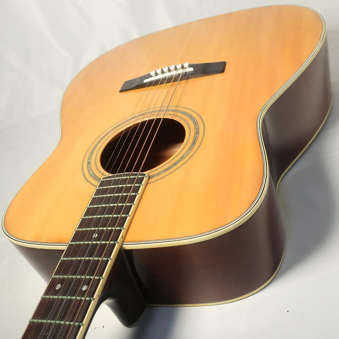 YAMAHA FG-420A アコースティックギター ヤマハケース付き