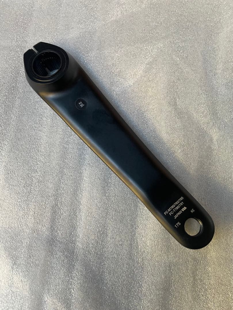 m*n様 Shimano XT FC-M780-175 42-32-24クランク