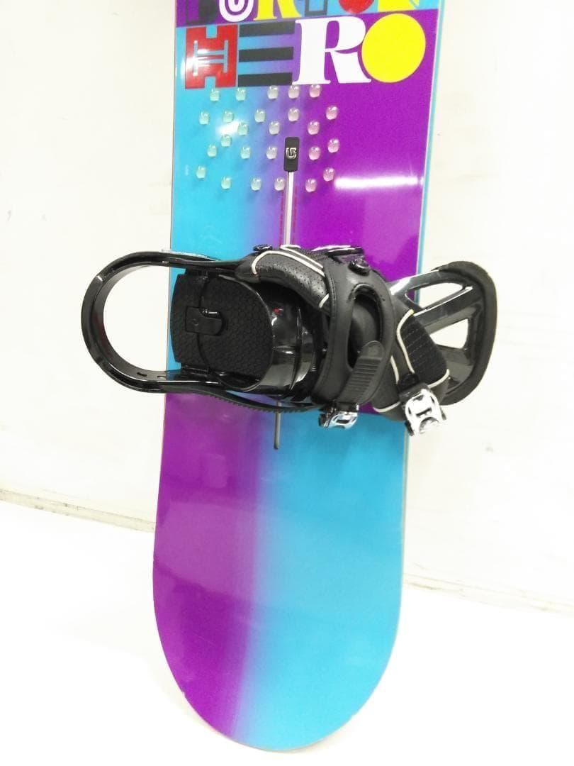 BURTON バートン HERO 152 CARTEL (M) スノーボード