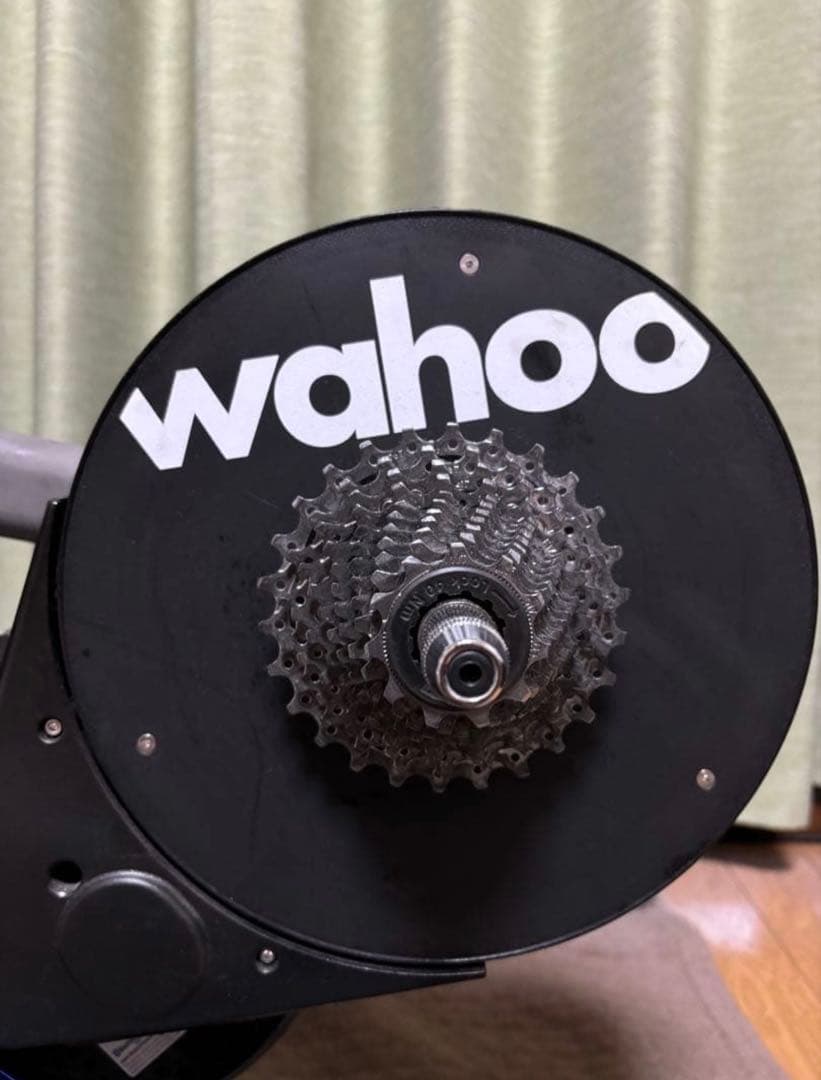 【おまけ有】wahoo kickr スマートトレーナー　v4