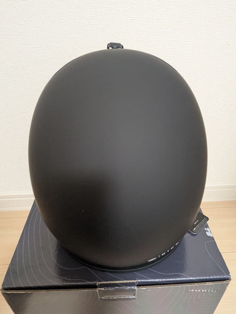 DICE ダイス D6ヘルメット ブラック　SMサイズ(54-58cm)未使用