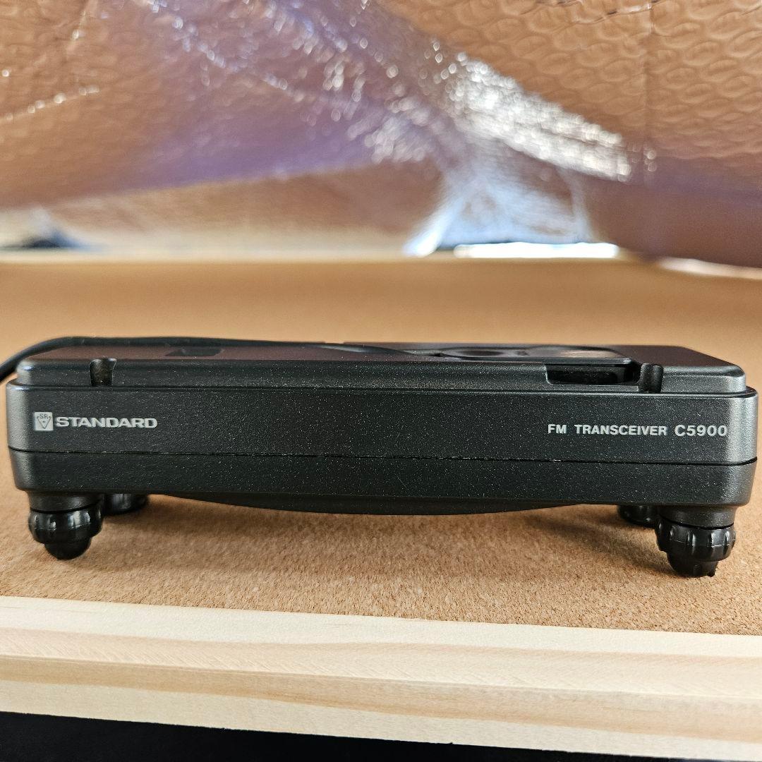 アマチュア無線機 豪華セット（IC-2720D & C5900D） ​