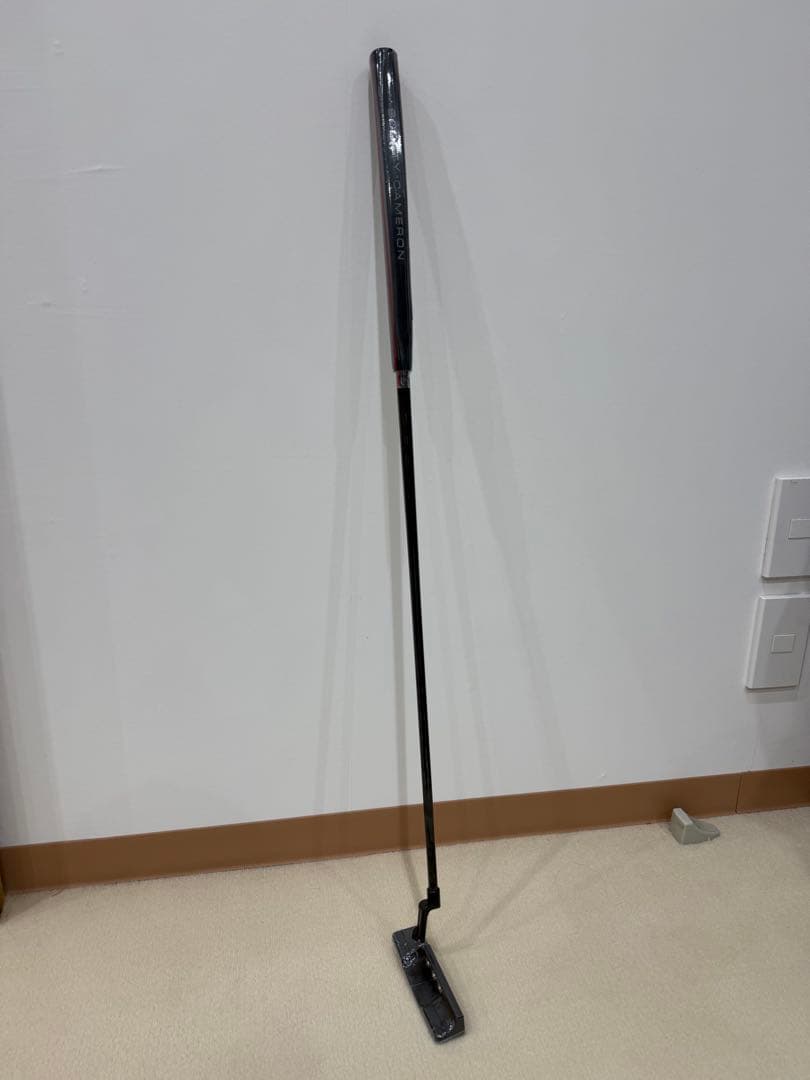 スコッティキャメロン B3 Triple Black Design LTD