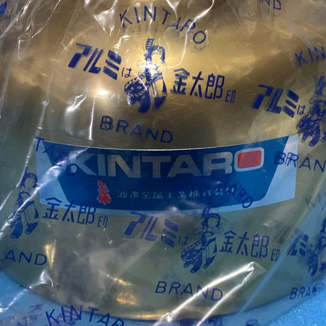 絶版　金太郎印　3L ケットル　やかん　昭和レトロ
