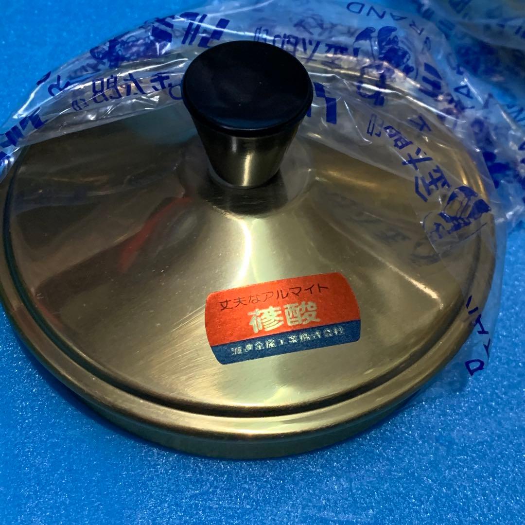 絶版　金太郎印　3L ケットル　やかん　昭和レトロ
