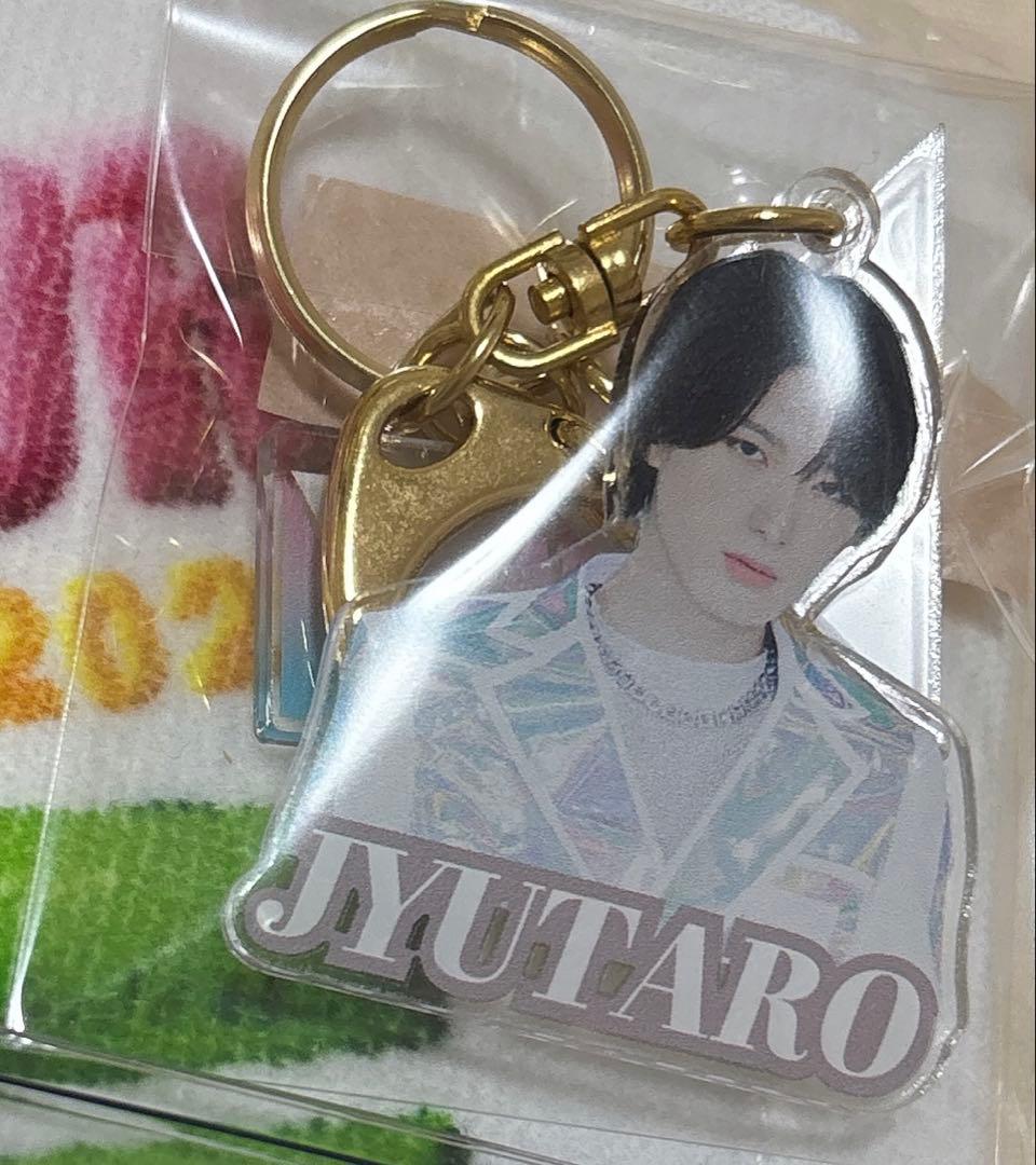 M!LK 山中柔太朗 グッズセット