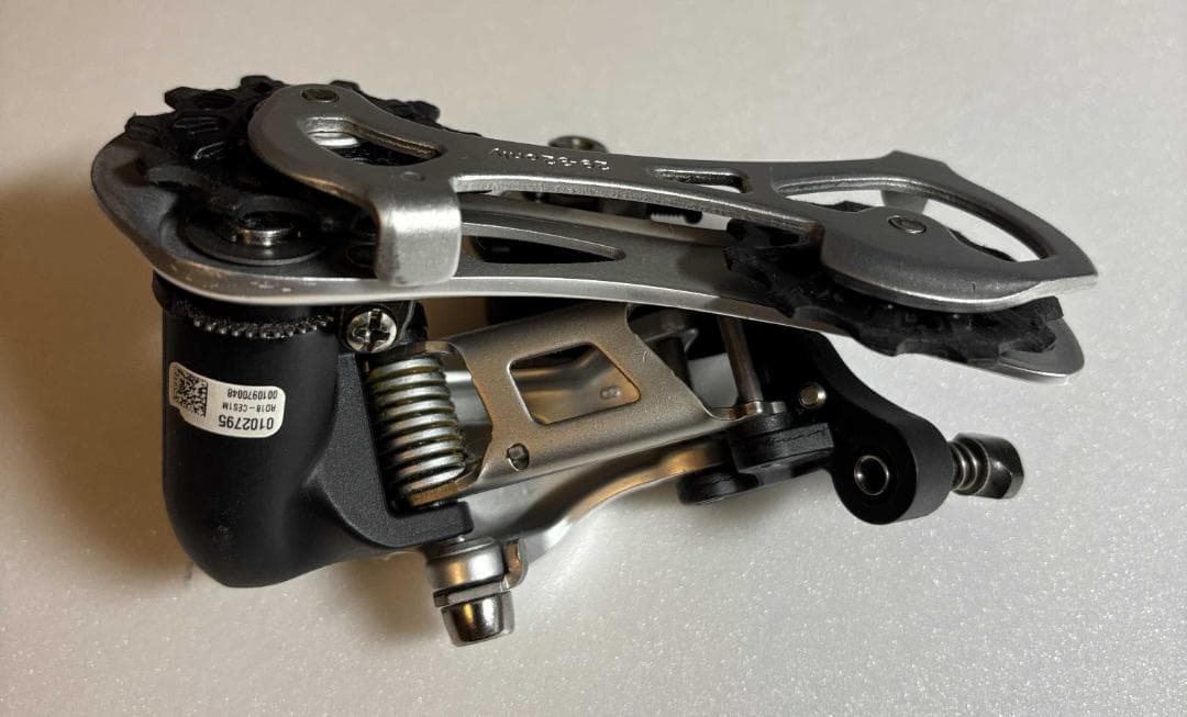 Campagnolo CENTAUR リアディレイラー１１S(Silver)