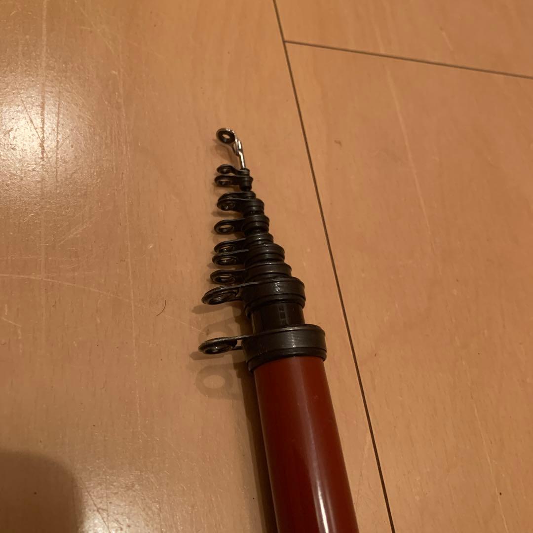 がまかつ　レセプター1.5号5.3m