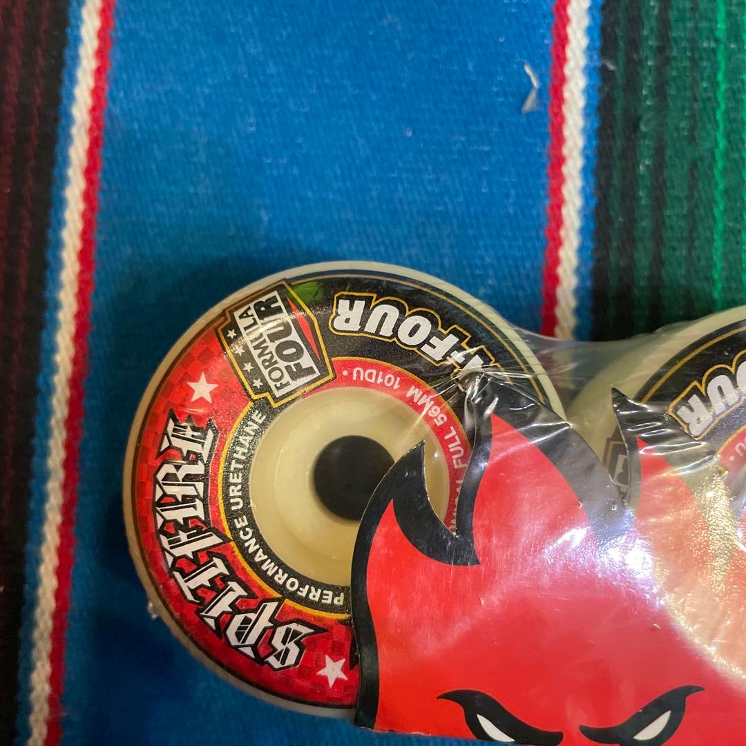 Spitfire Formula Four 101Duro ウィール 4個入り