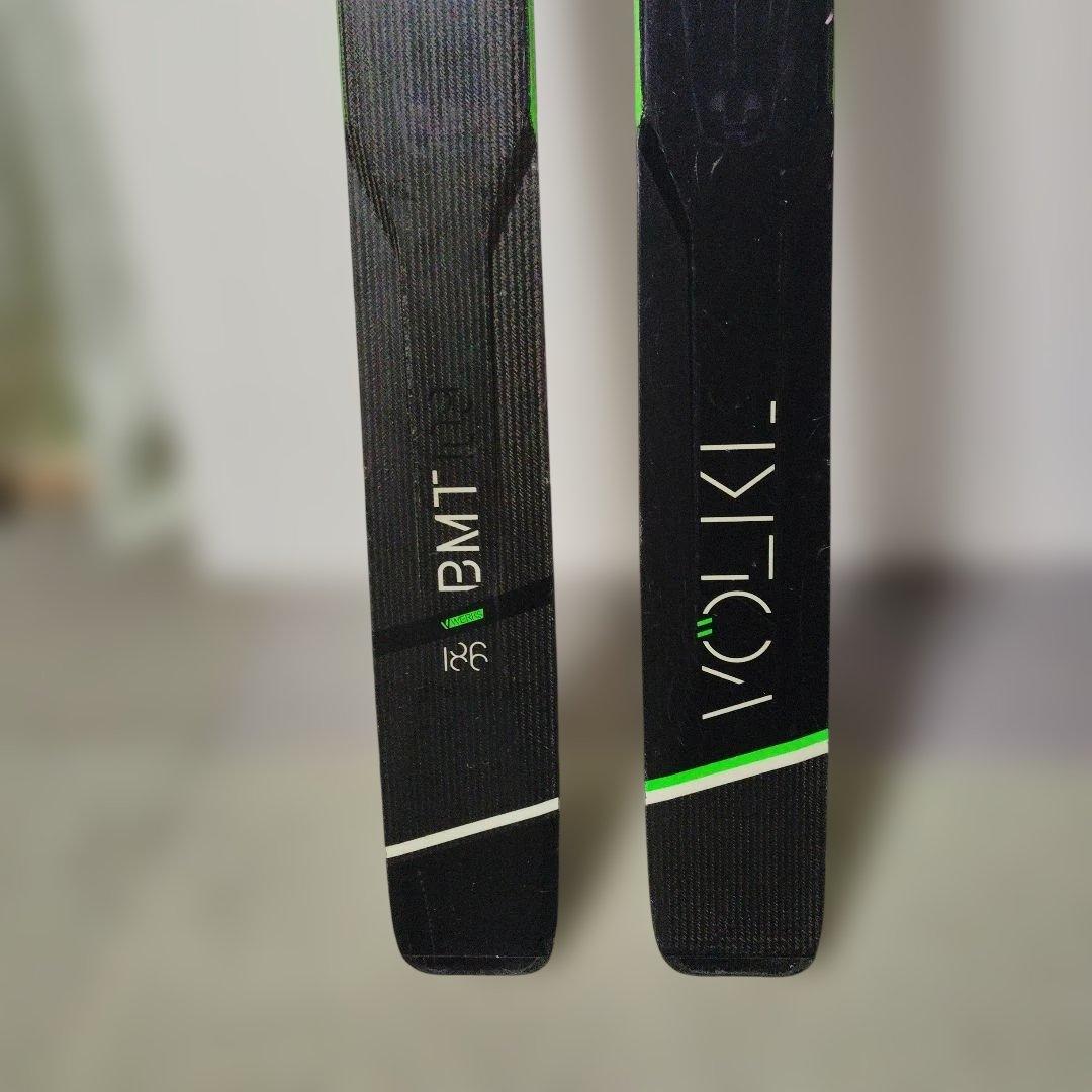 VOLKL V-WERKS BMT 109 186cm スキー板 のみ