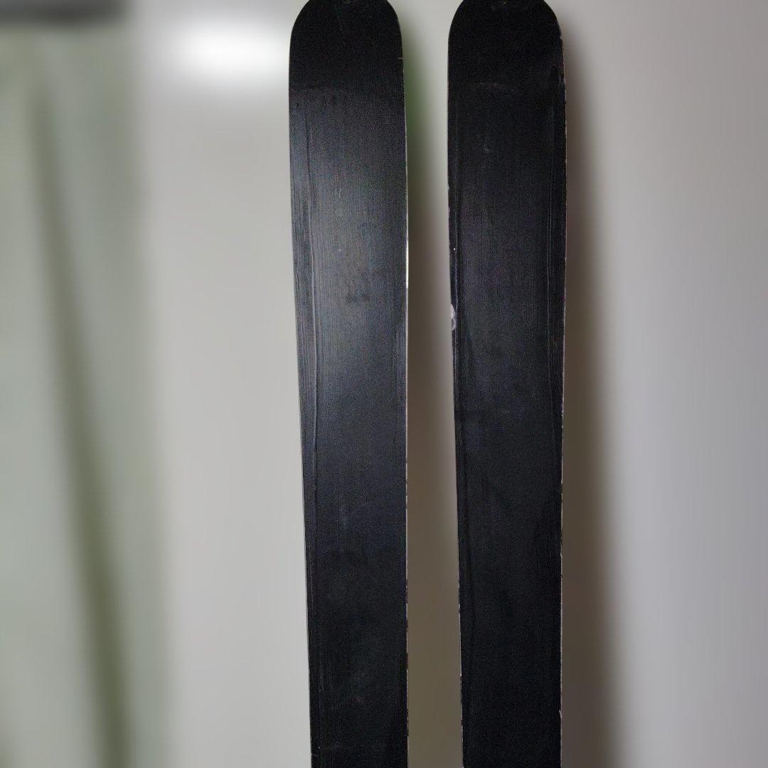 VOLKL V-WERKS BMT 109 186cm スキー板 のみ