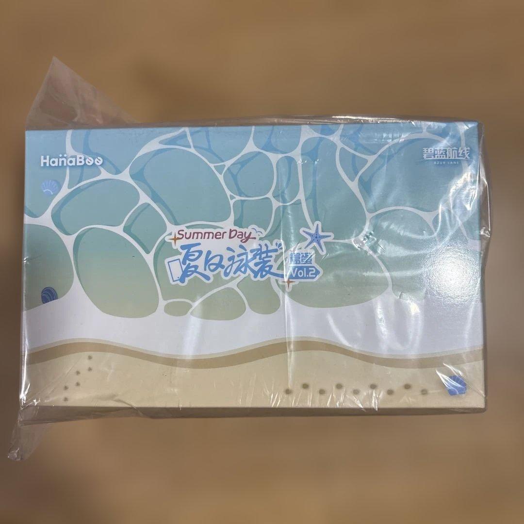 HanaBee 『アズールレーン』 サマー水着 Vol.2 3体セット