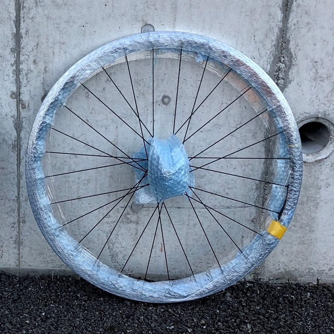 最終値下げmavic open pro ustdisc DTswiss350リア