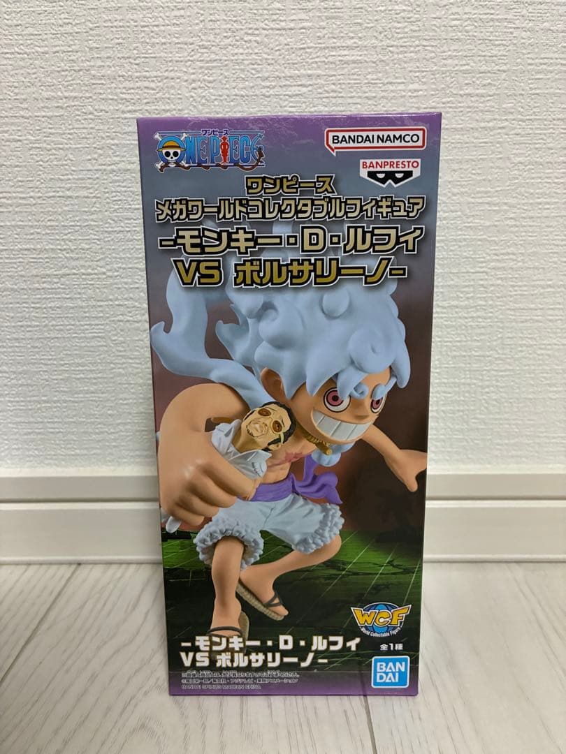 ワンピース フィギュア まとめ売り 5体セット ジャンクス ニカルフィ ボニー