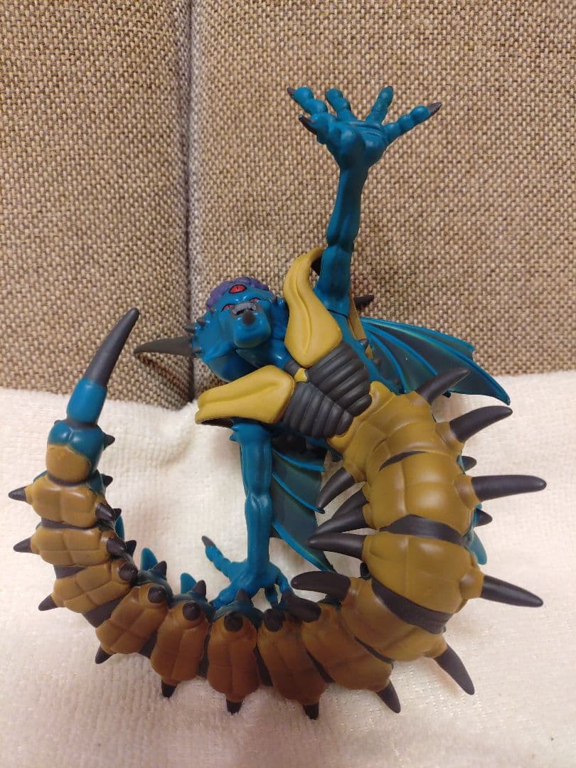 開封　中古　ドラクエ　ソフビモンスター　オルゴ・デミーラ　特典アリ