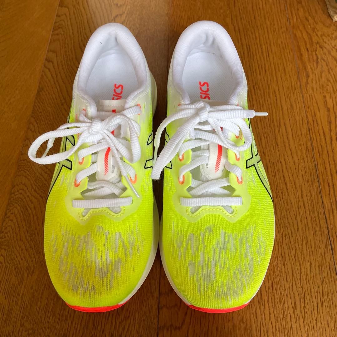 美品　asics エボライド スピード2 24.0cm