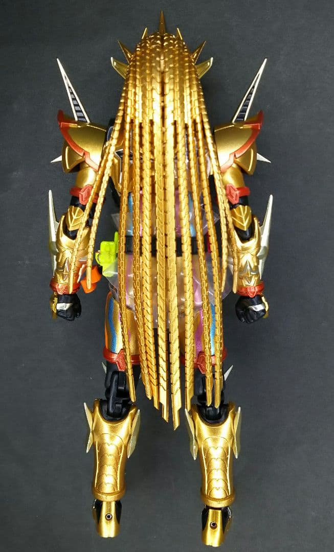 S.H.フィギュアーツ 仮面ライダーエグゼイド ムテキゲーマー