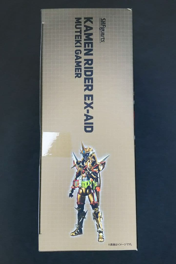 S.H.フィギュアーツ 仮面ライダーエグゼイド ムテキゲーマー
