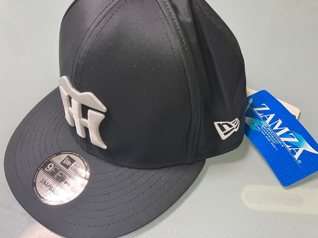 ★未使用★阪神タイガース×ニューエラ 9FIFTY 防水・透湿機能付き