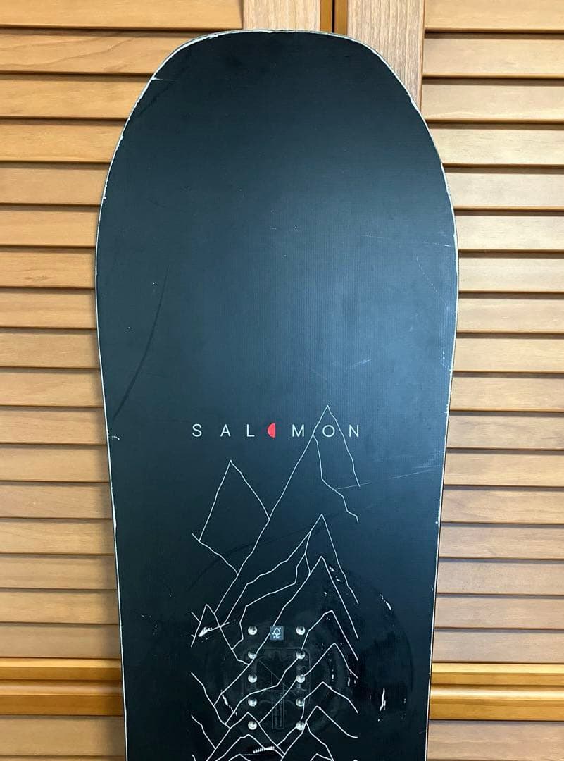【SALOMON】サロモン SIGHT サイト スノーボード 153