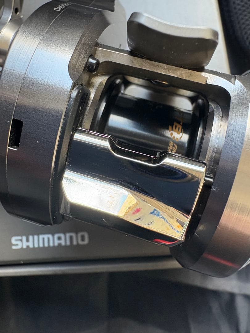 SHIMANO 23 カルカッタ コンクエスト BFS HG