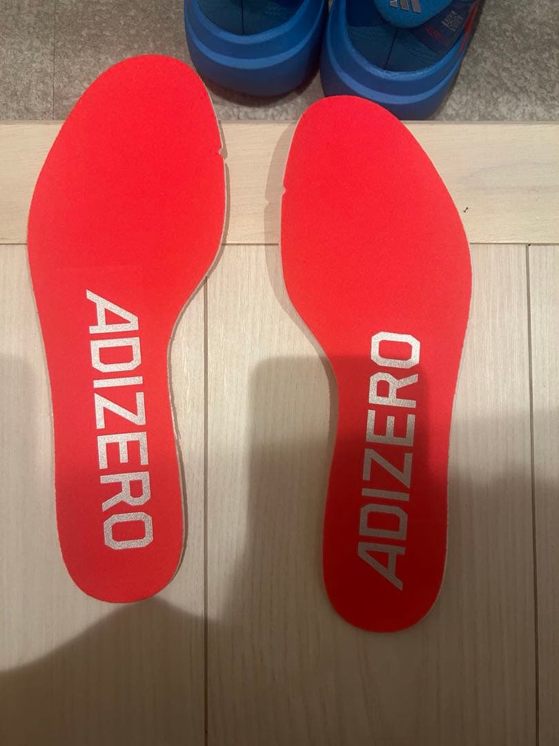 スパイク・シューズ ADIZERO EVO SL