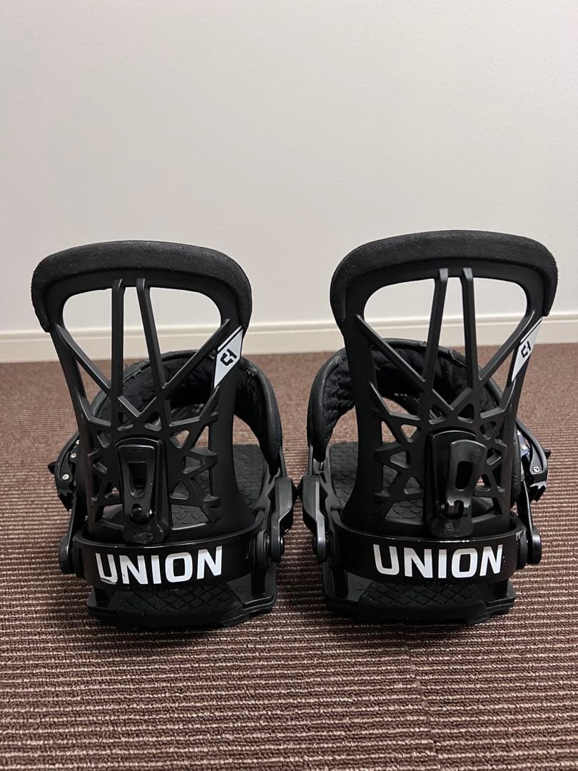 UNION FLITE PRO ビンディング
