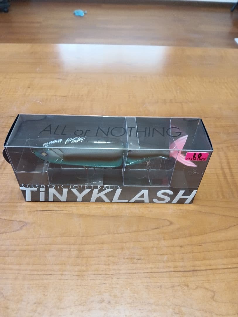 DRT TINY KLASH タイニークラッシュ　新品