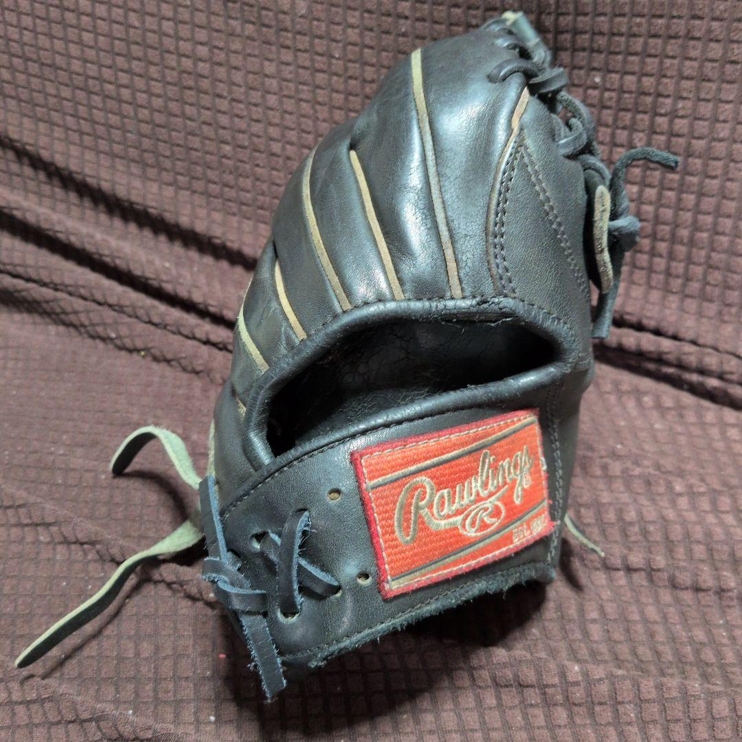 Rawlings 硬式グローブ 外野用