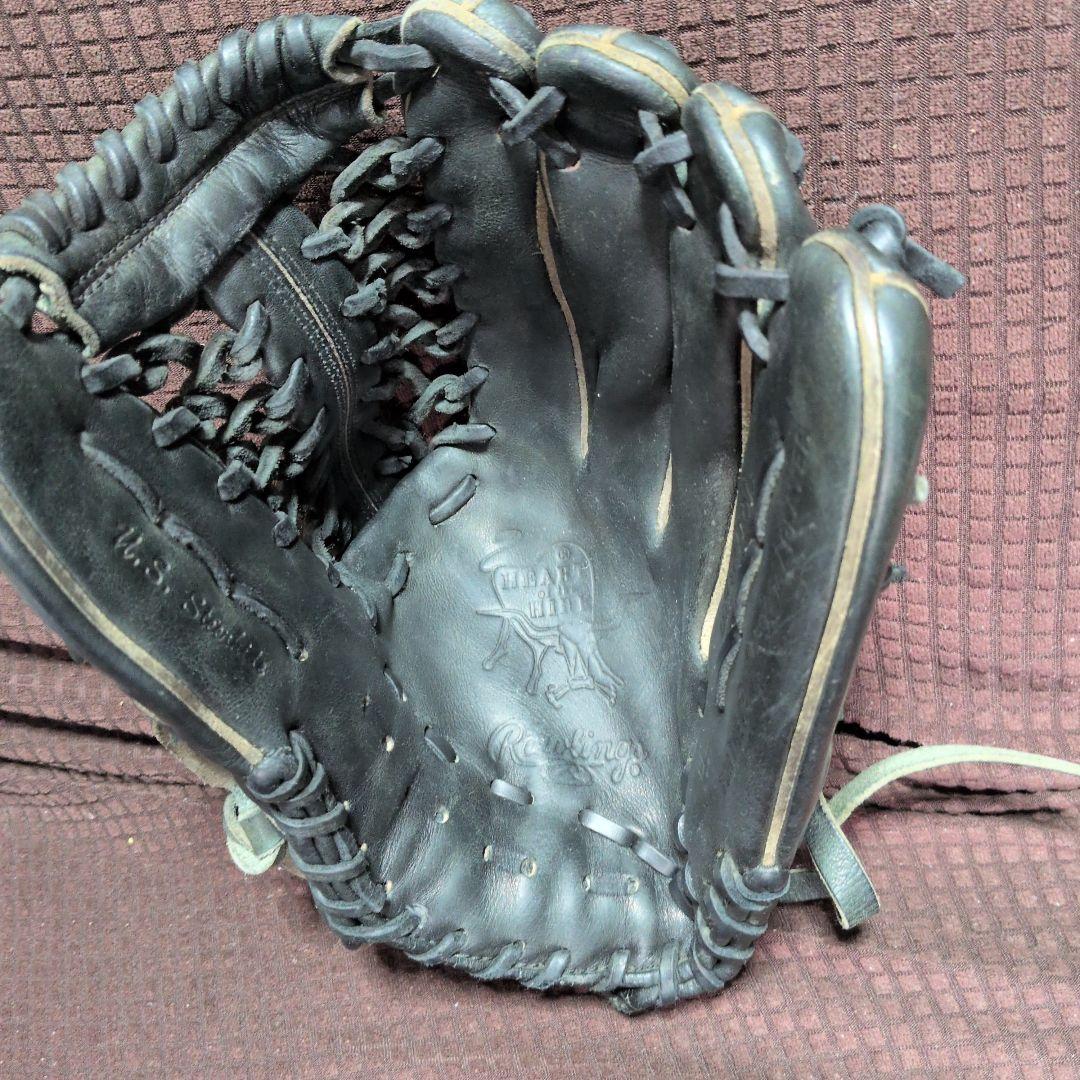 Rawlings 硬式グローブ 外野用