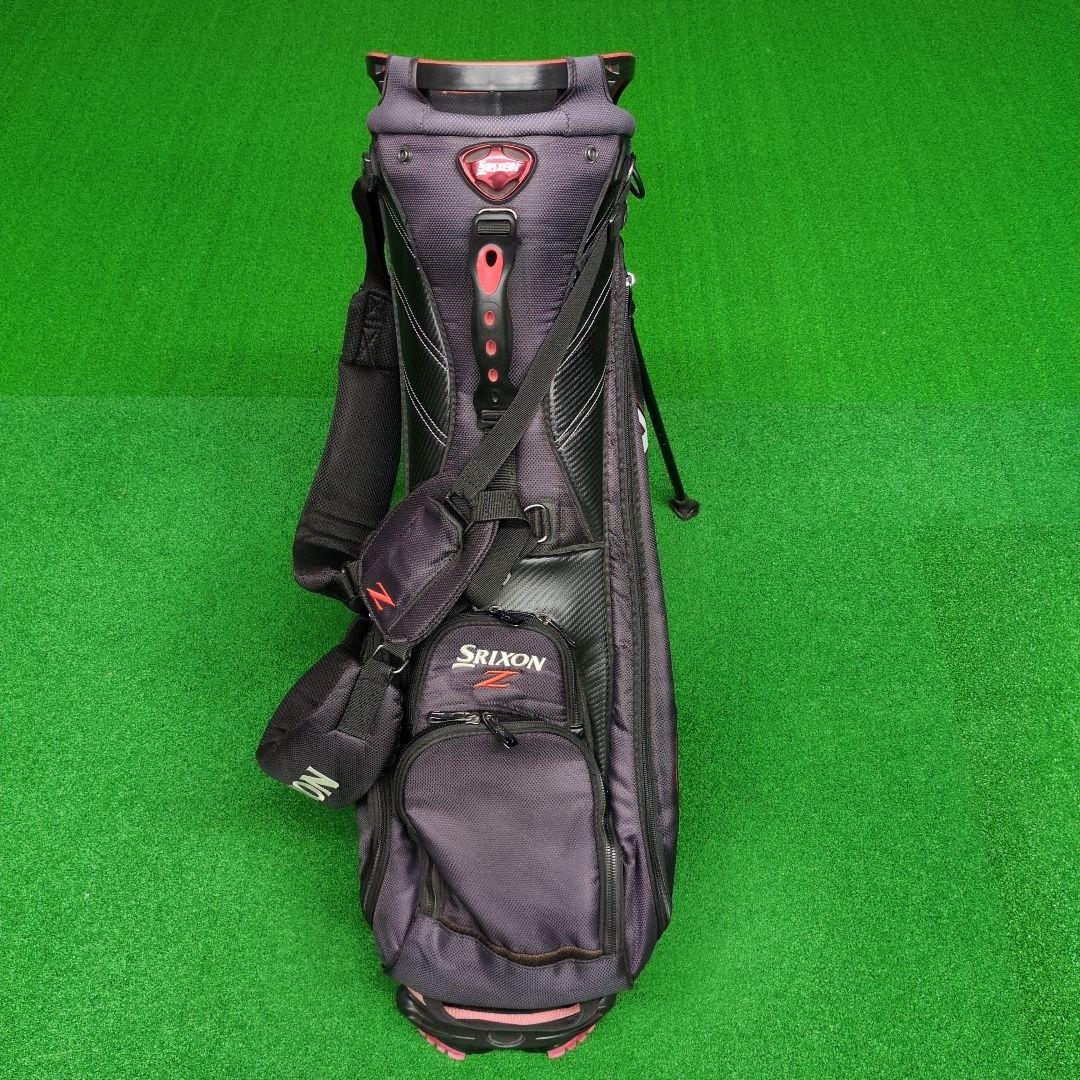 SRIXON キャディーバック スタンド式