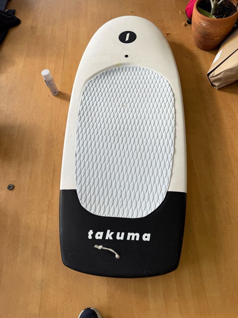 サーフィン・ボディボード takuma WINGHOIL 85L 5'6\"