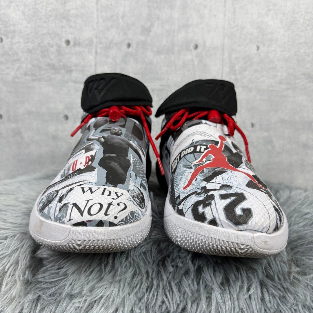 シューズ(男性用) NIKE Jordan Why Not Zer0.1 Mirror Image