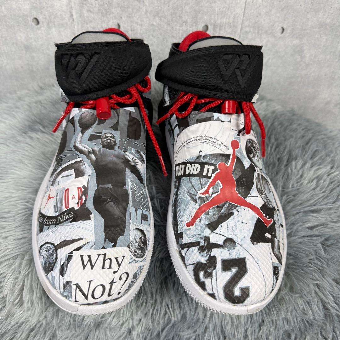 シューズ(男性用) NIKE Jordan Why Not Zer0.1 Mirror Image