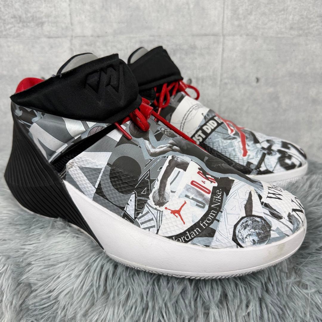 シューズ(男性用) NIKE Jordan Why Not Zer0.1 Mirror Image