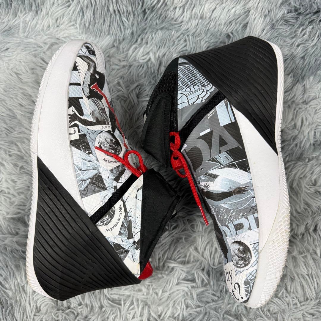 シューズ(男性用) NIKE Jordan Why Not Zer0.1 Mirror Image