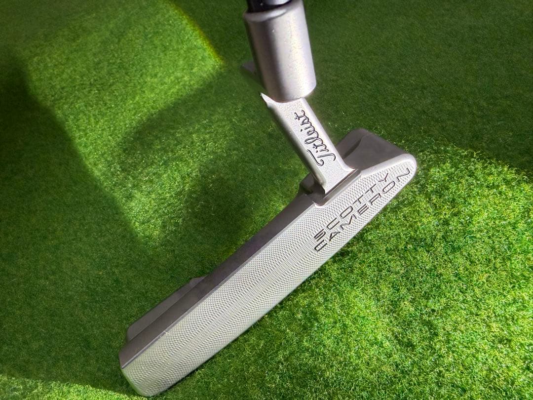 Scotty Cameron Newport 2 mcパター　パープルカスタム